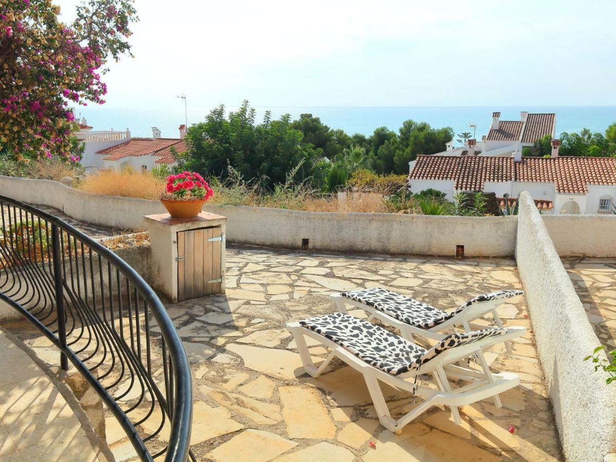 Holiday Home Peces 3 By Interhome Peniscola Bagian luar foto