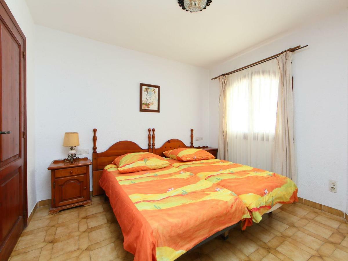 Holiday Home Peces 3 By Interhome Peniscola Bagian luar foto