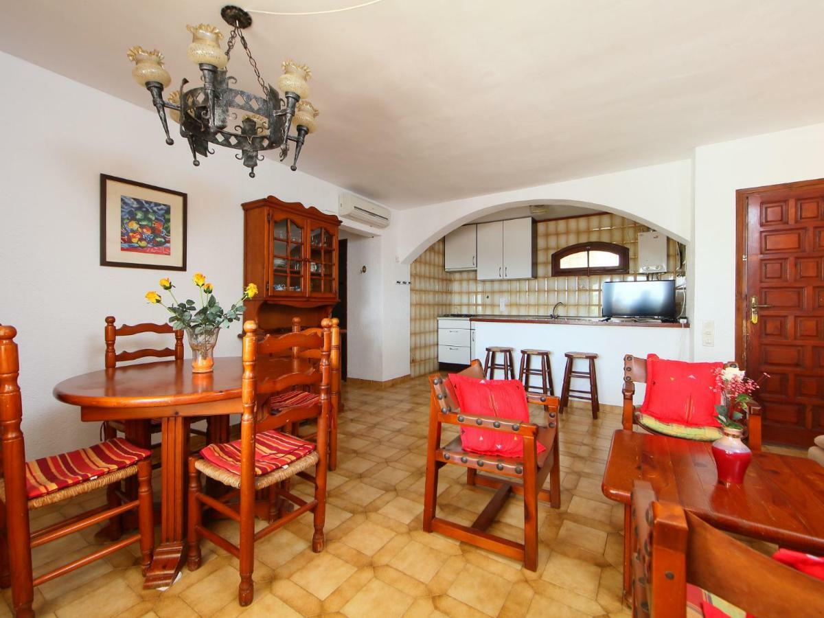 Holiday Home Peces 3 By Interhome Peniscola Bagian luar foto